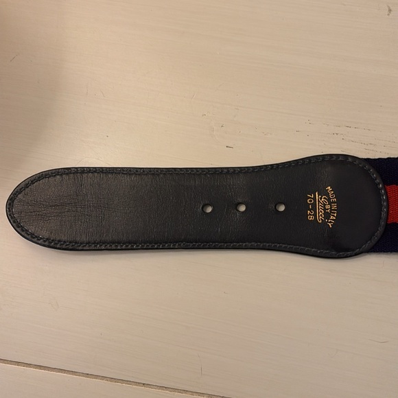 GUCCI BELT - Picture 8 of 13